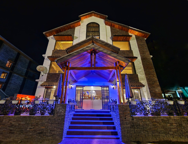 Hotel Sandhya