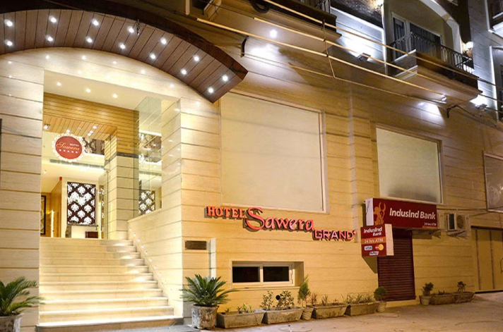 Hotel Sawera Grand