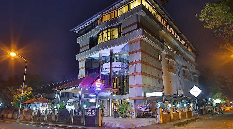 Hotel Fort Queen
