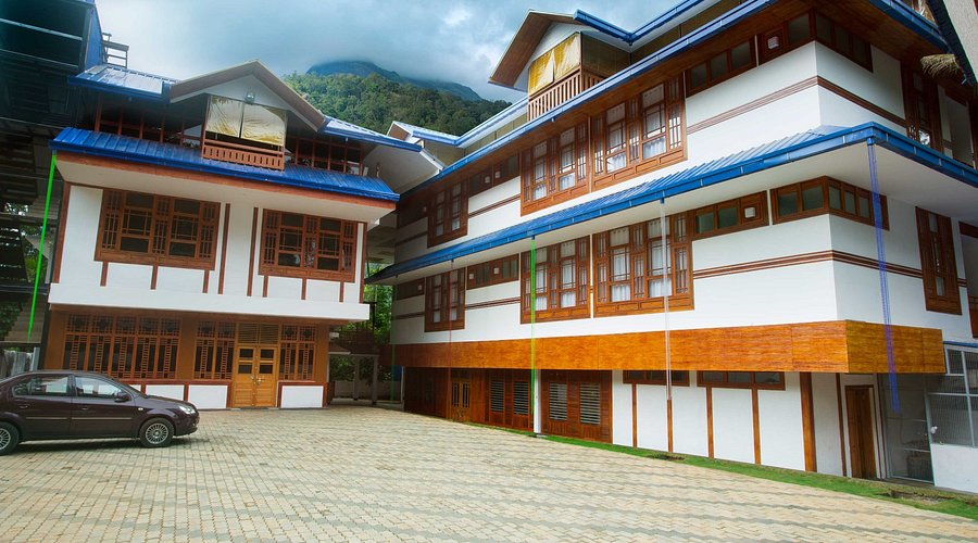 At Wood Resort