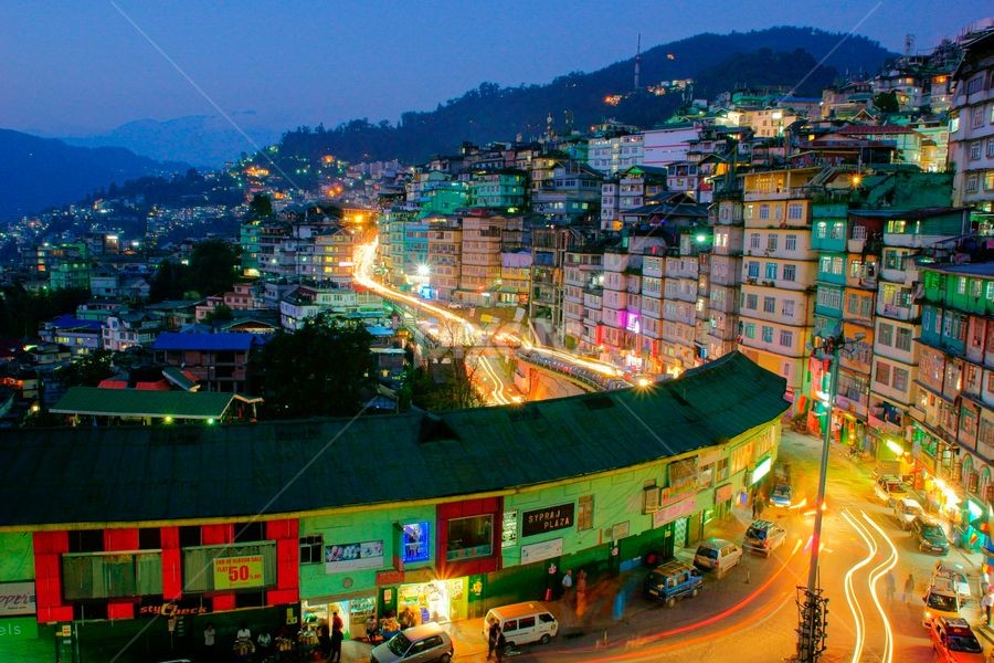Darjeeling & Gangtok Tour Package