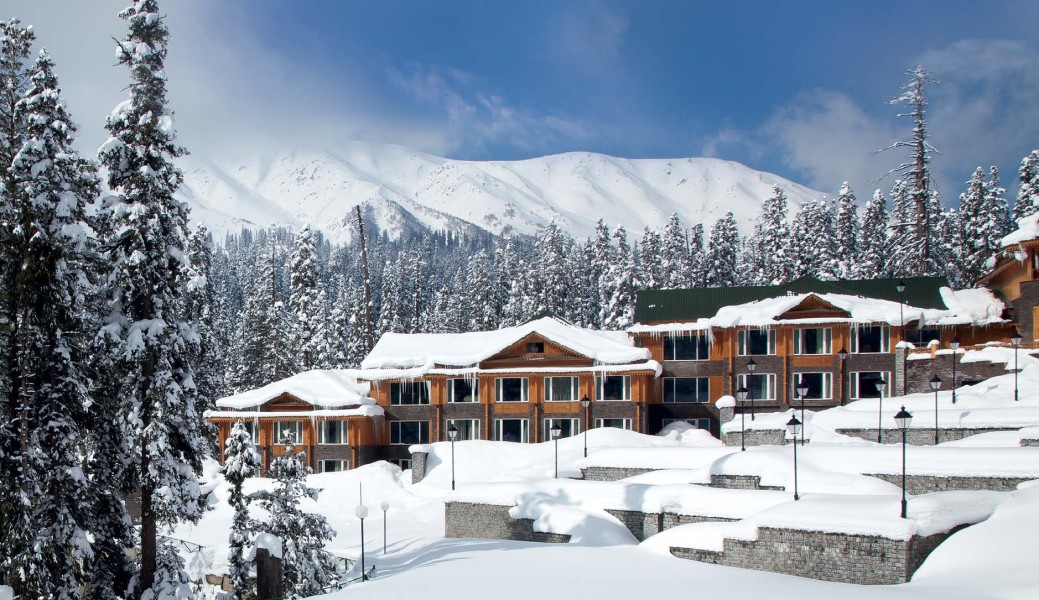 Mesmerizing Kashmir