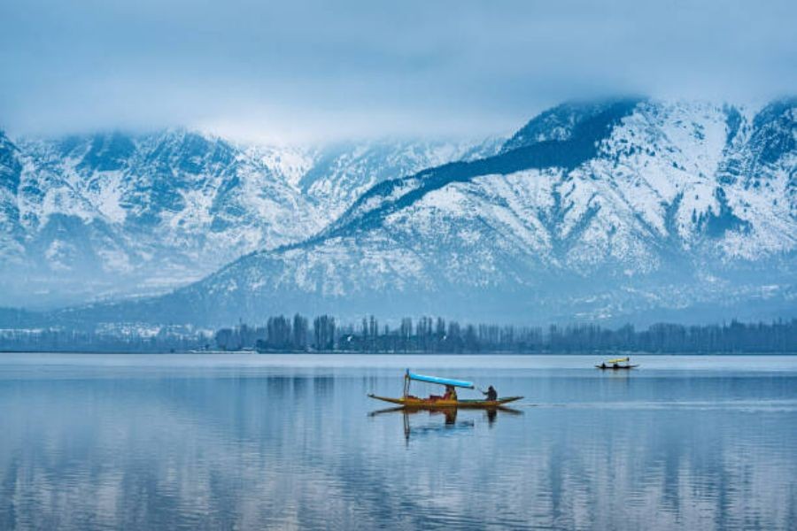 Mesmerizing Kashmir