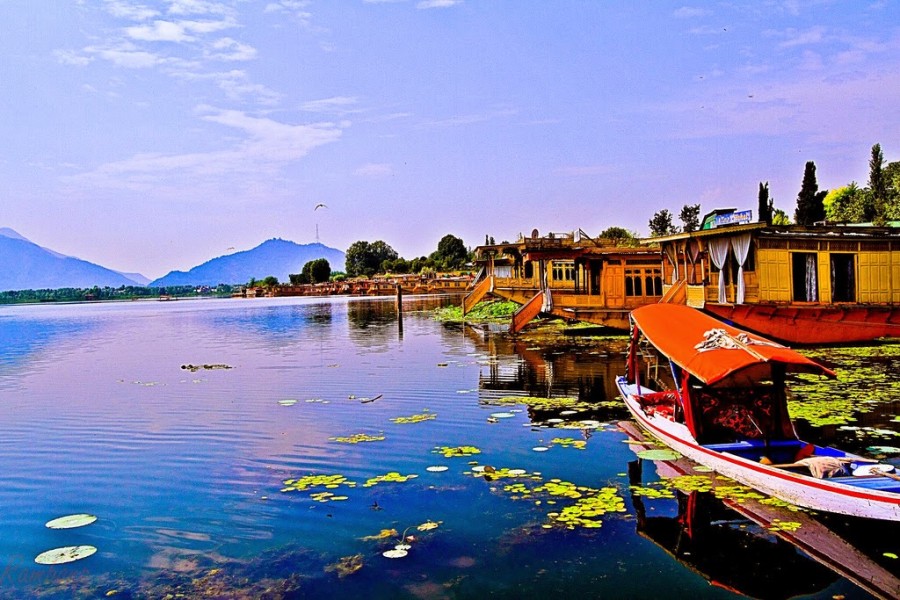 Mesmerizing Kashmir