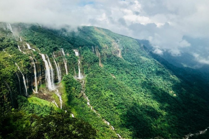 Meghalaya Adventure