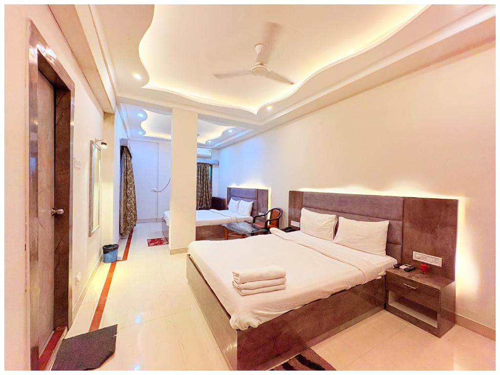 Economy Four Bed (1st 2nd & 3rd Fl)