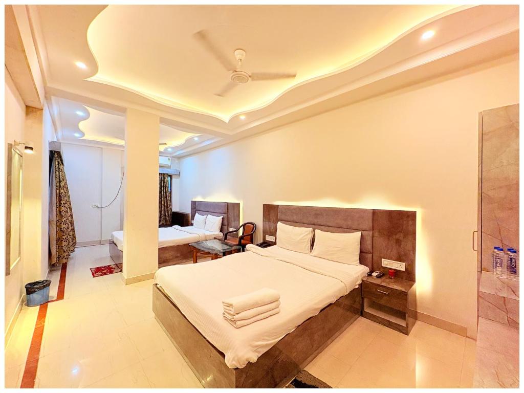 Economy 4 Bed (1st 2nd & 3rd Fl)