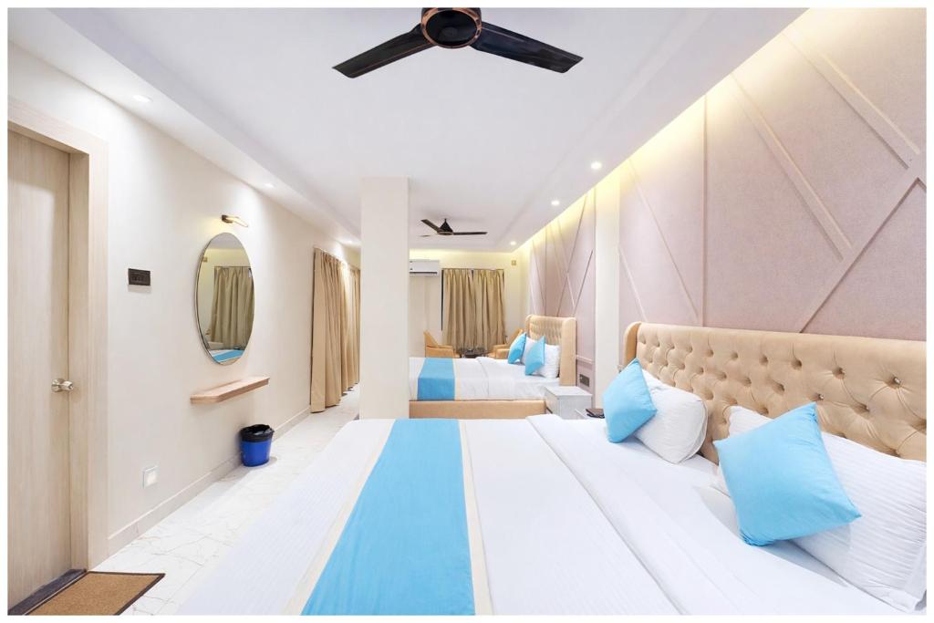 Economy Four Bed (4th & 5th Fl)